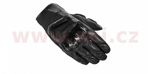 rukavice STR4 COUPE, SPIDI - Itálie (černé)